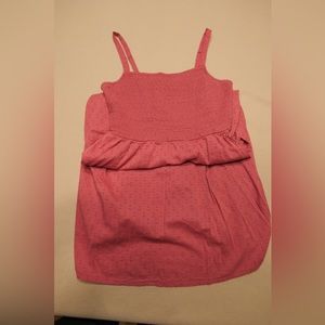 Old Navy Smocked Cami Midi Dress